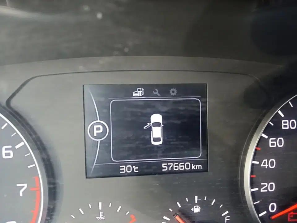 Kia K4 2017 1.8L Automatic GLS Special — миниатюра 15