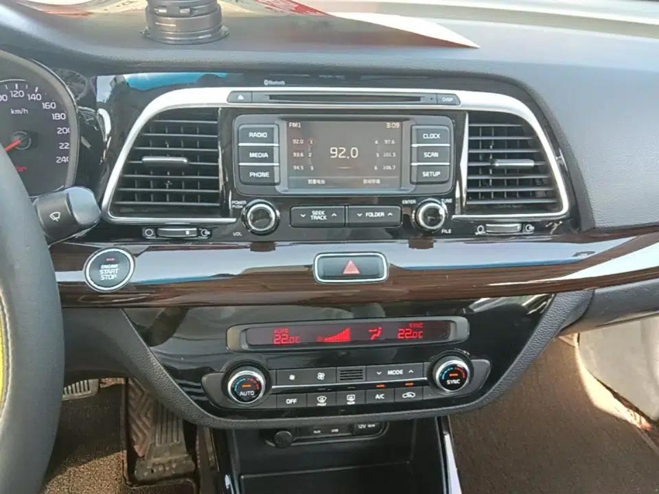 Kia K4 2017 1.8L Automatic GLS Special — миниатюра 16
