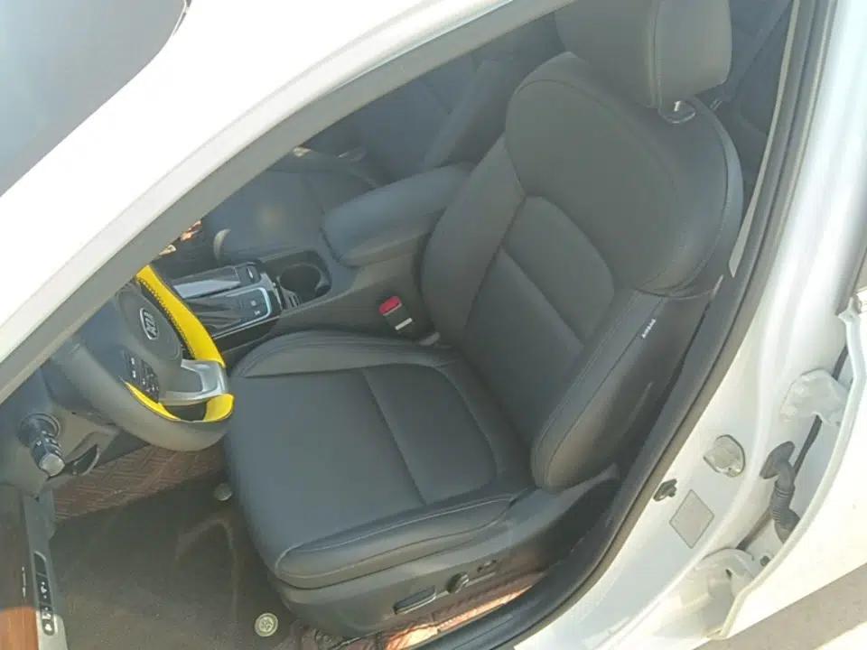 Kia K4 2017 1.8L Automatic GLS Special — миниатюра 18