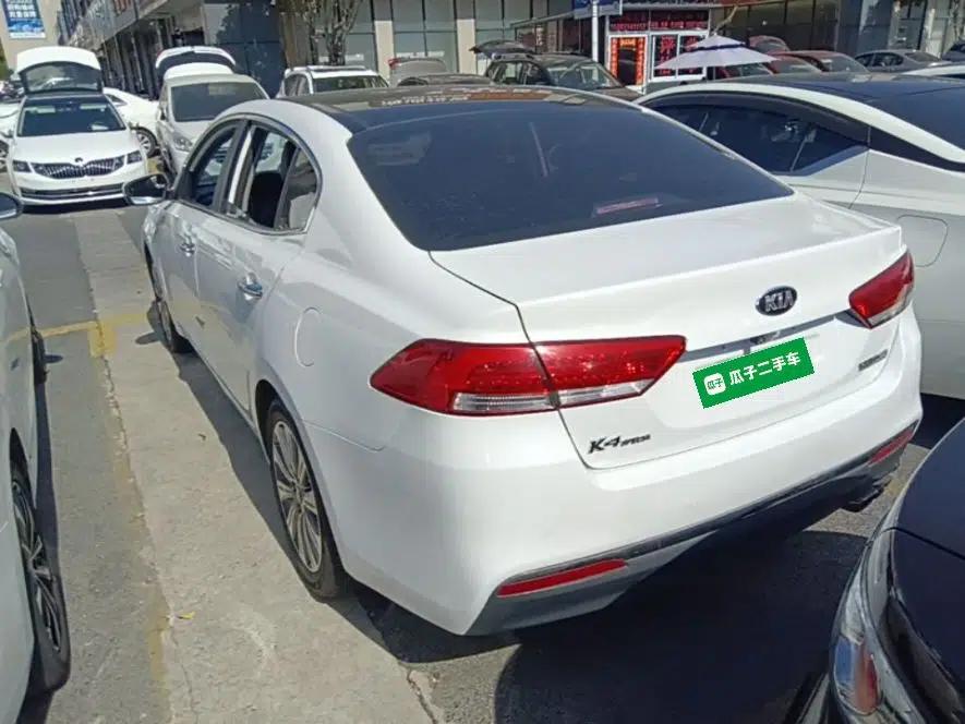 Kia K4 2017 1.8L Automatic GLS Special — миниатюра 4
