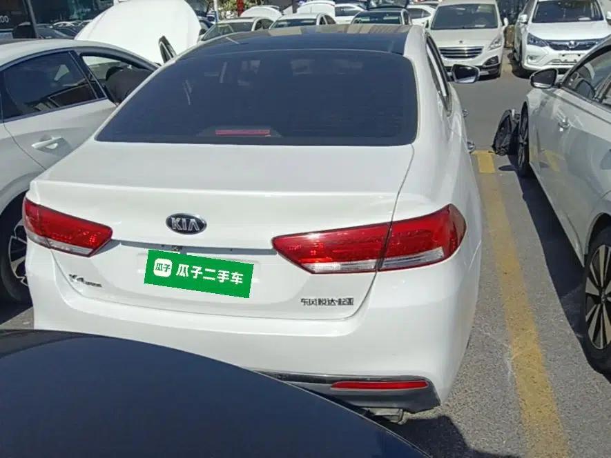 Kia K4 2017 1.8L Automatic GLS Special — миниатюра 5