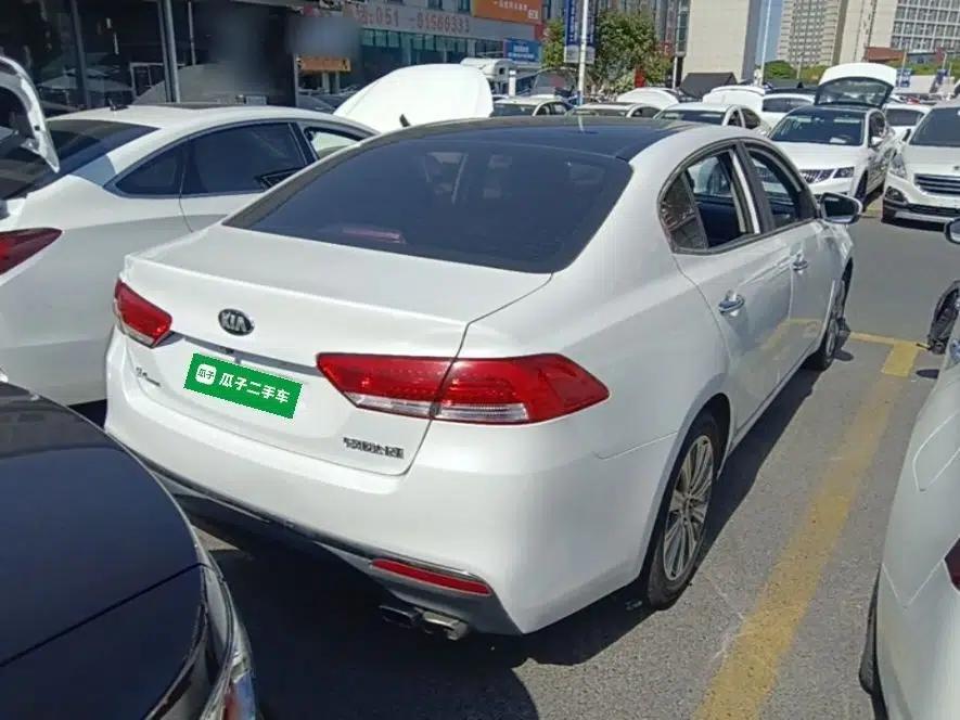 Kia K4 2017 1.8L Automatic GLS Special — миниатюра 6