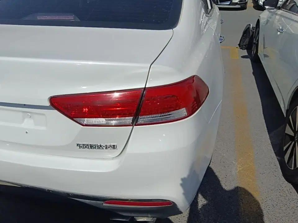 Kia K4 2017 1.8L Automatic GLS Special — миниатюра 7
