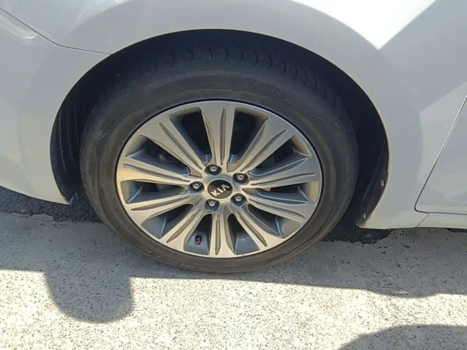 Kia K4 2017 1.8L Automatic GLS Special — миниатюра 8