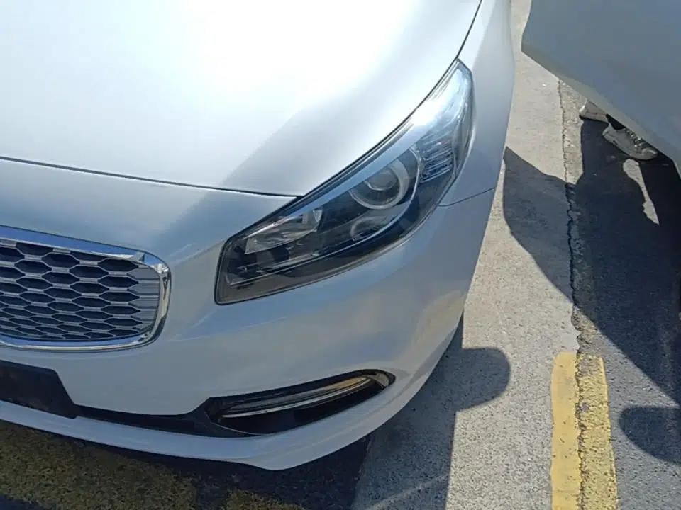 Kia K4 2017 1.8L Automatic GLS Special — миниатюра 9