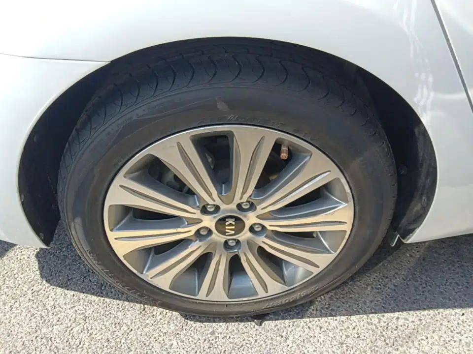 Kia K4 2017 1.8L Automatic GLS Special — миниатюра 10