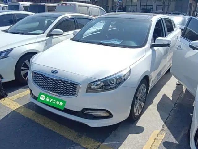 Kia K4 2017 1.8L Automatic GLS Special