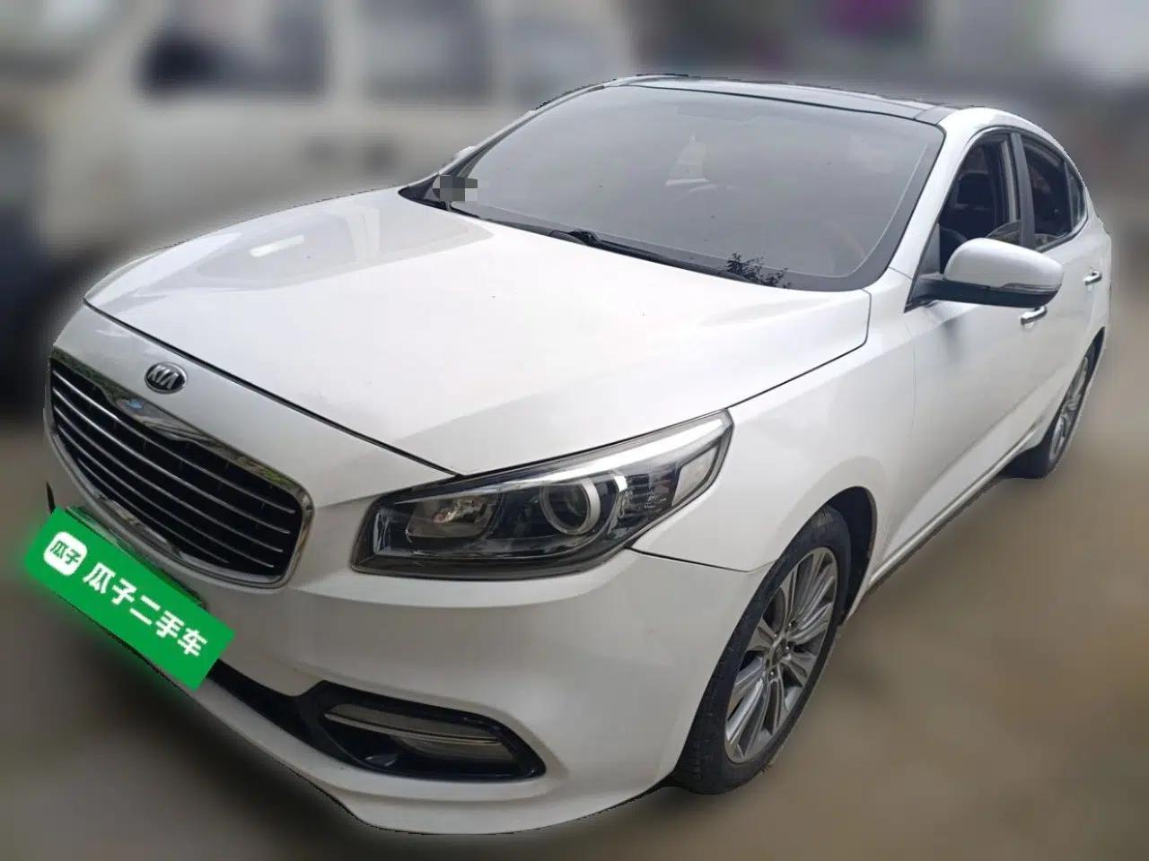 Kia K4 2015 1.8L Automatic GLS Special — миниатюра 1