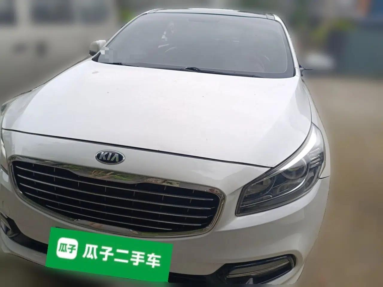 Kia K4 2015 1.8L Automatic GLS Special — миниатюра 2