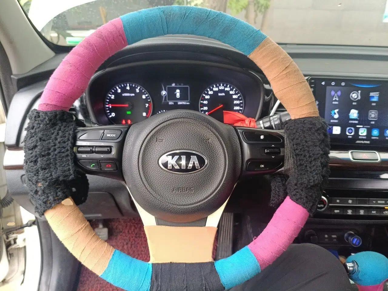 Kia K4 2015 1.8L Automatic GLS Special — миниатюра 11