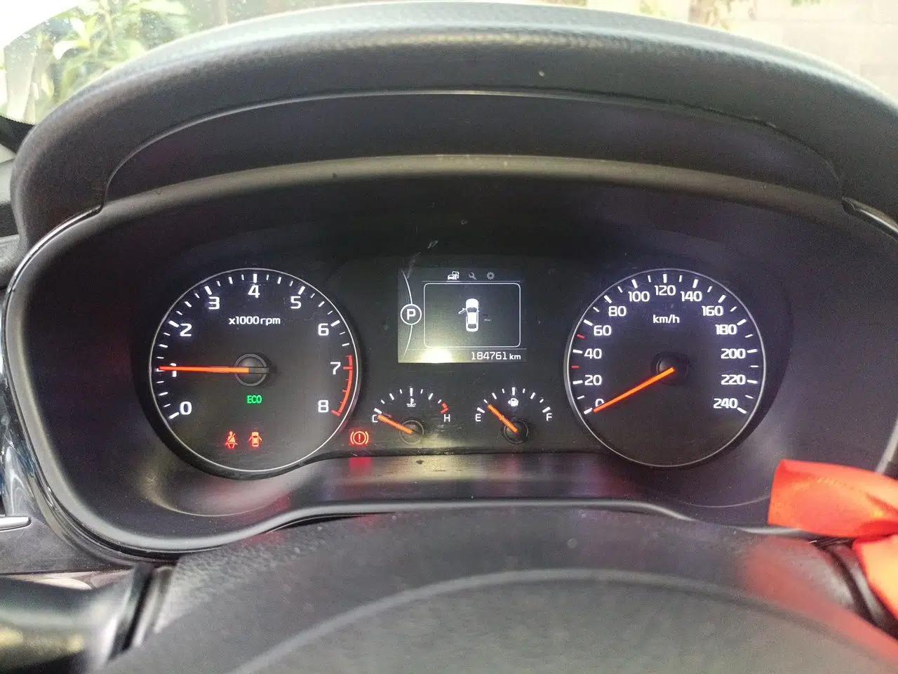Kia K4 2015 1.8L Automatic GLS Special — миниатюра 12