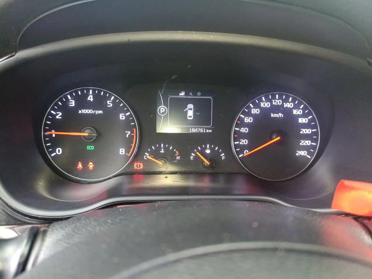 Kia K4 2015 1.8L Automatic GLS Special — миниатюра 13