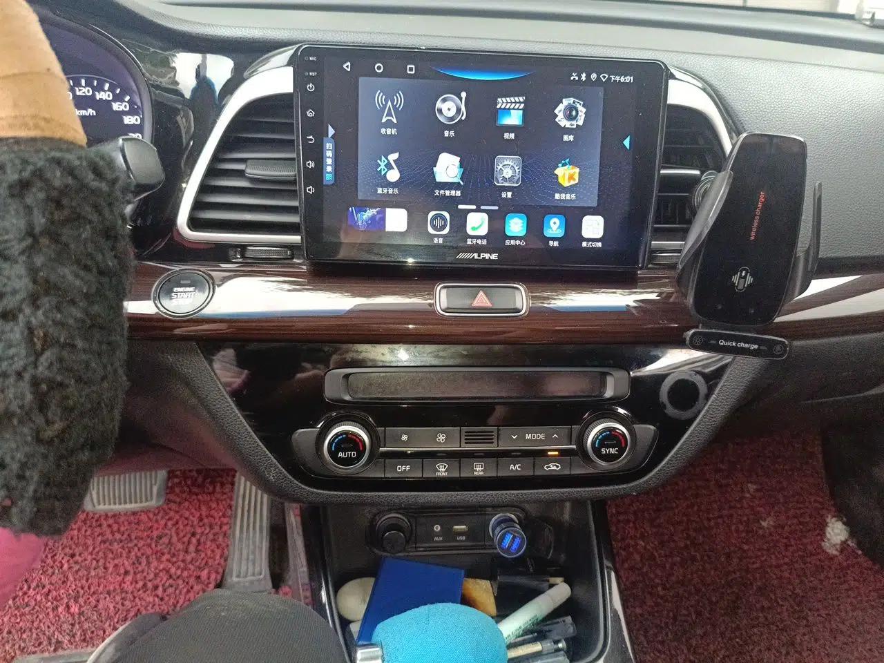 Kia K4 2015 1.8L Automatic GLS Special — миниатюра 14