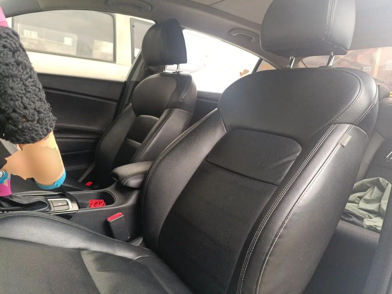 Kia K4 2015 1.8L Automatic GLS Special — миниатюра 16