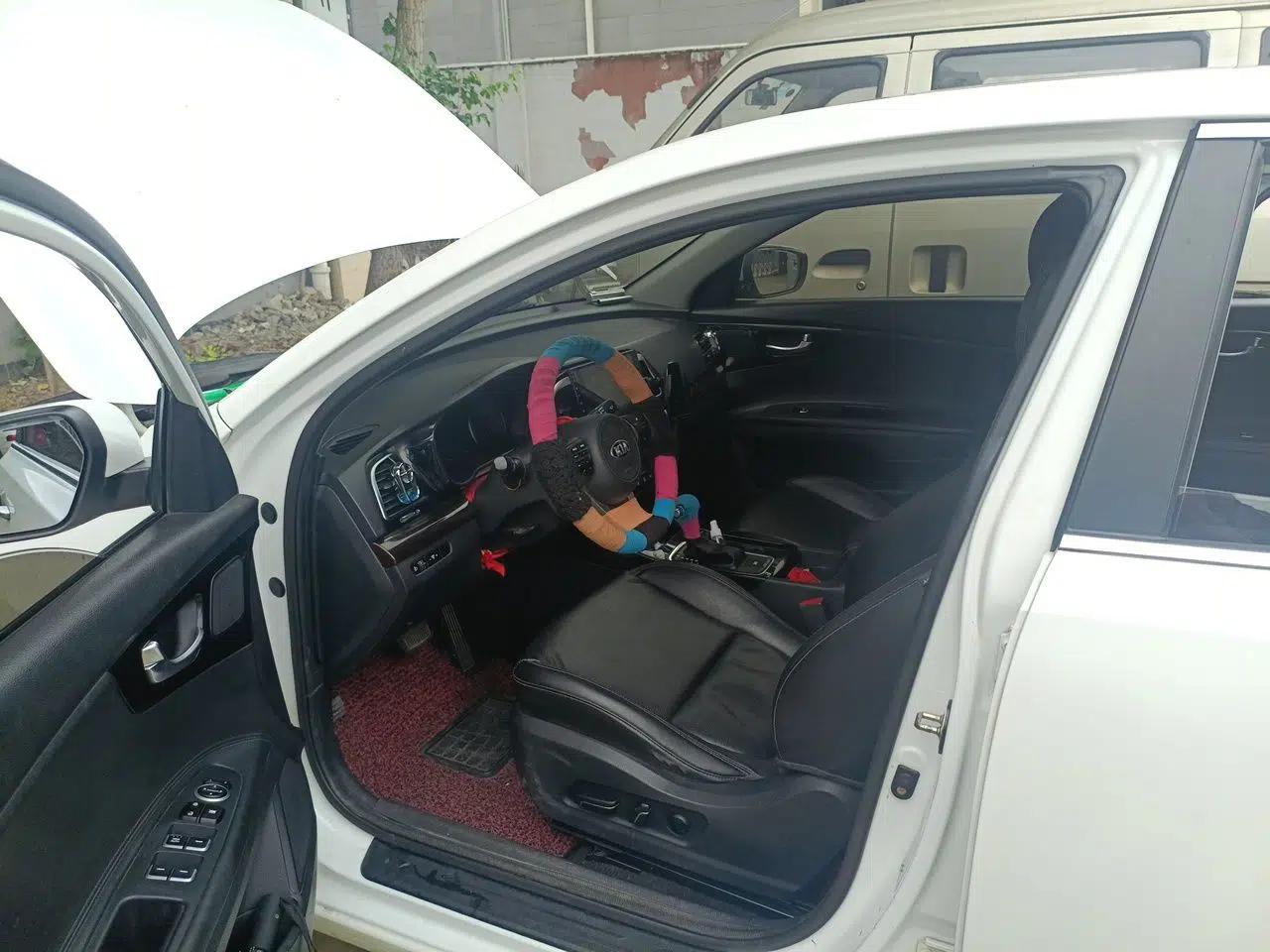 Kia K4 2015 1.8L Automatic GLS Special — миниатюра 17