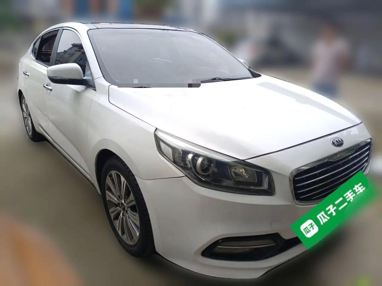 Kia K4 2015 1.8L Automatic GLS Special — миниатюра 3