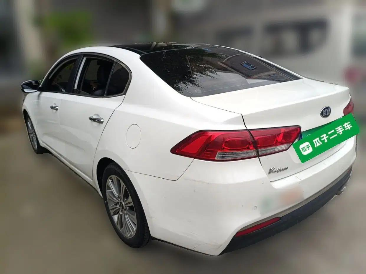Kia K4 2015 1.8L Automatic GLS Special — миниатюра 4