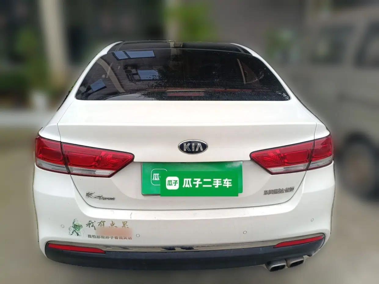 Kia K4 2015 1.8L Automatic GLS Special — миниатюра 5
