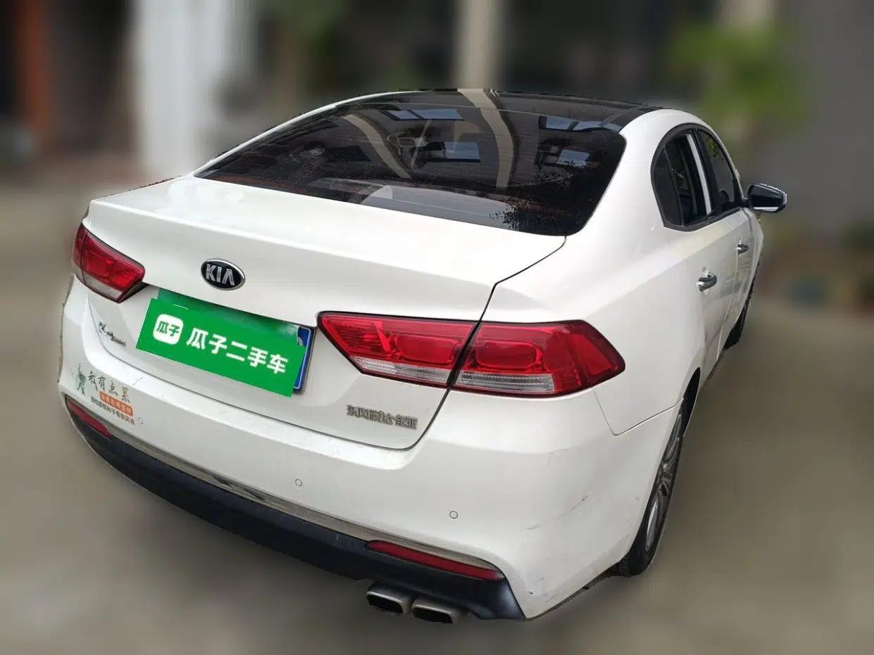 Kia K4 2015 1.8L Automatic GLS Special — миниатюра 6