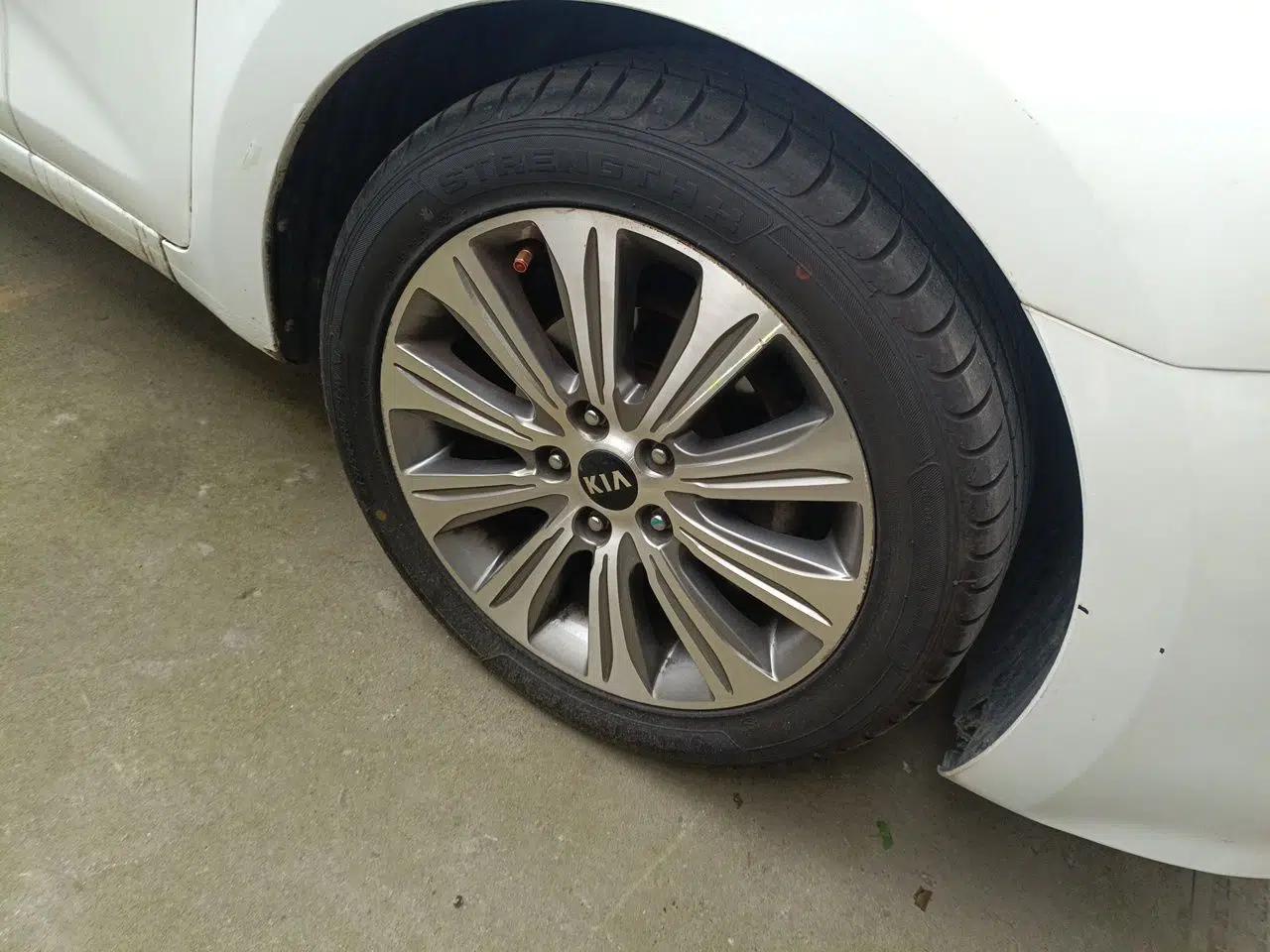 Kia K4 2015 1.8L Automatic GLS Special — миниатюра 8
