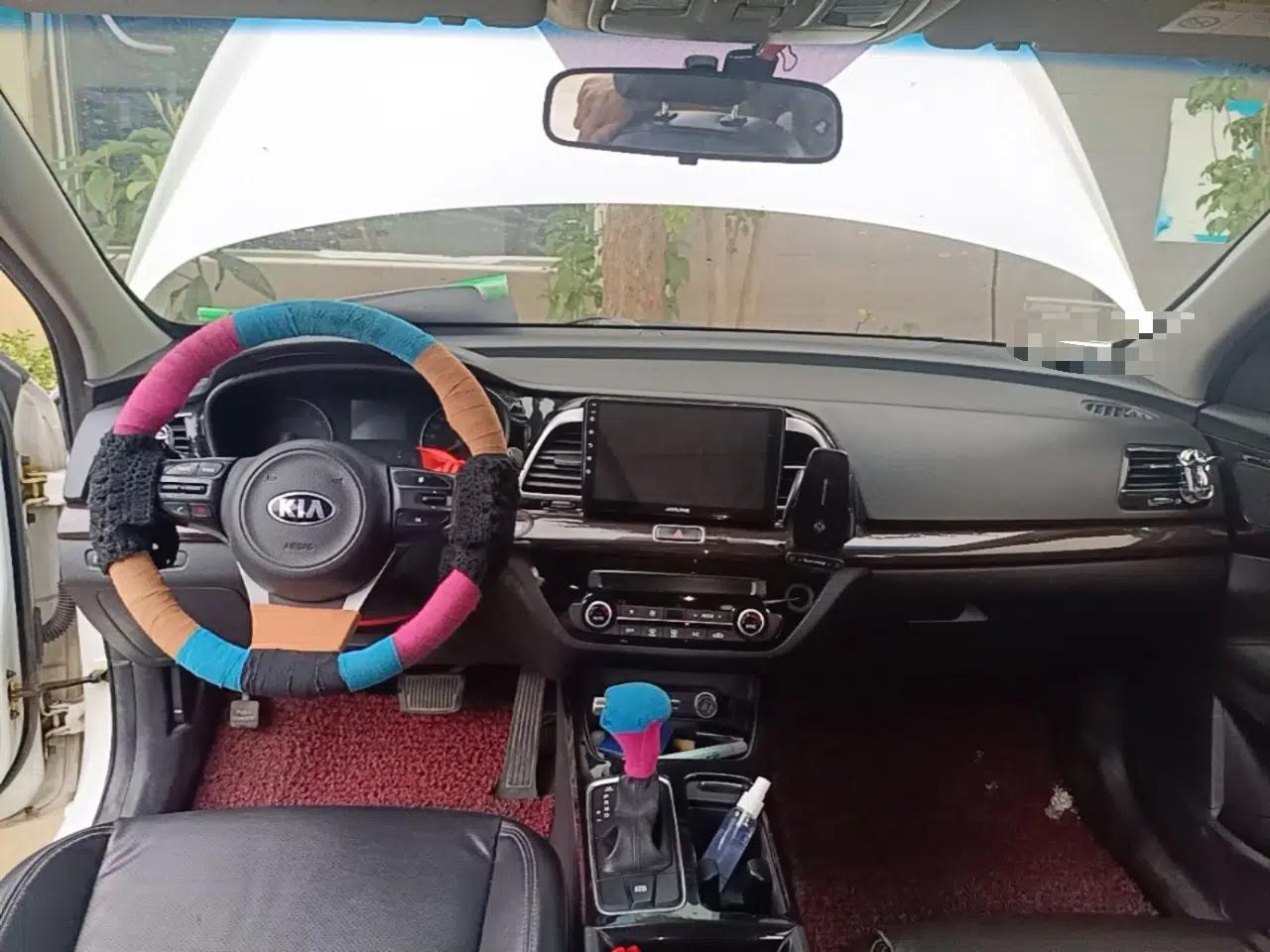 Kia K4 2015 1.8L Automatic GLS Special — миниатюра 10