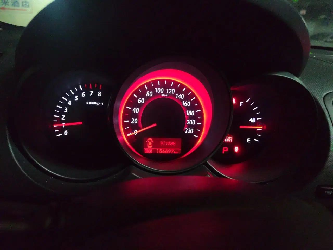 Kia Forte 2011 1.6L AT Premium — миниатюра 12