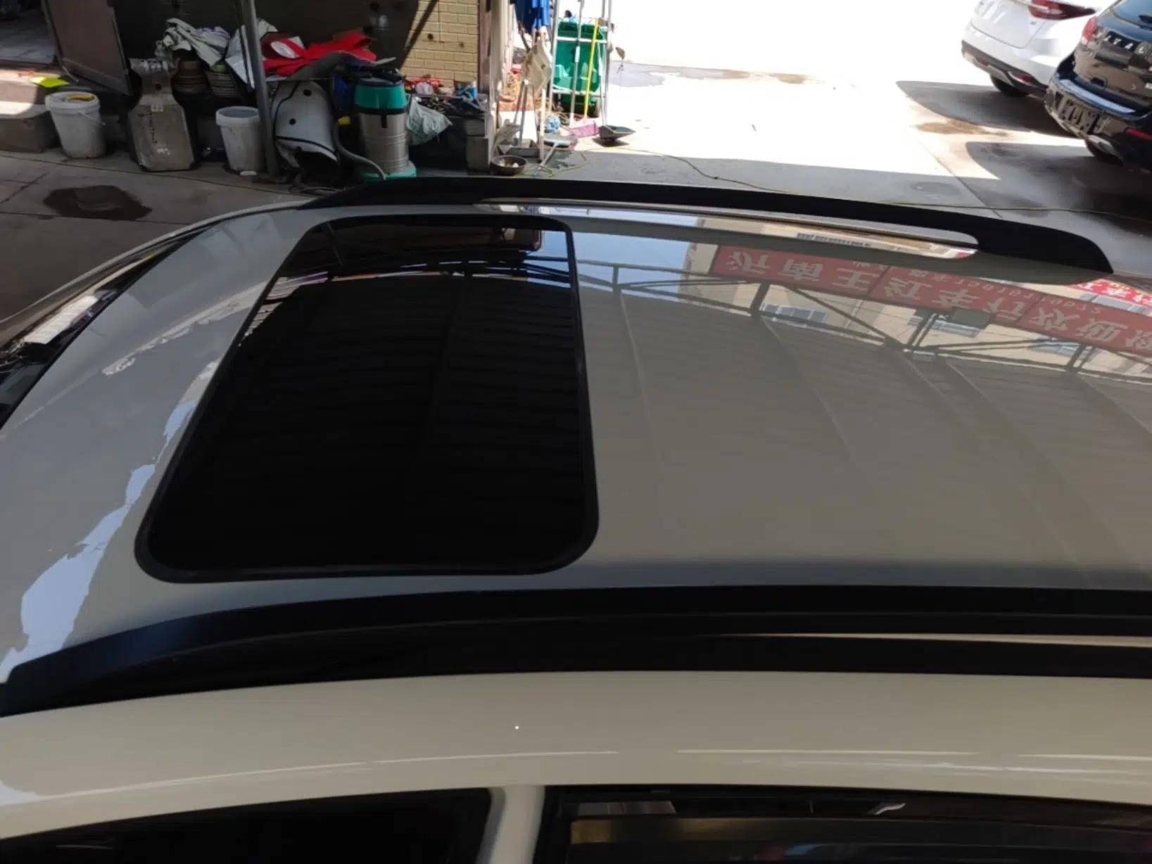 Kia KX Cross 2019 1.6L Automatic Dynamic Sunroof Version China VI — миниатюра 11