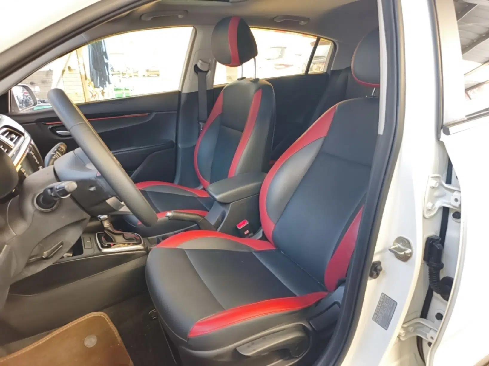 Kia KX Cross 2019 1.6L Automatic Dynamic Sunroof Version China VI — миниатюра 18