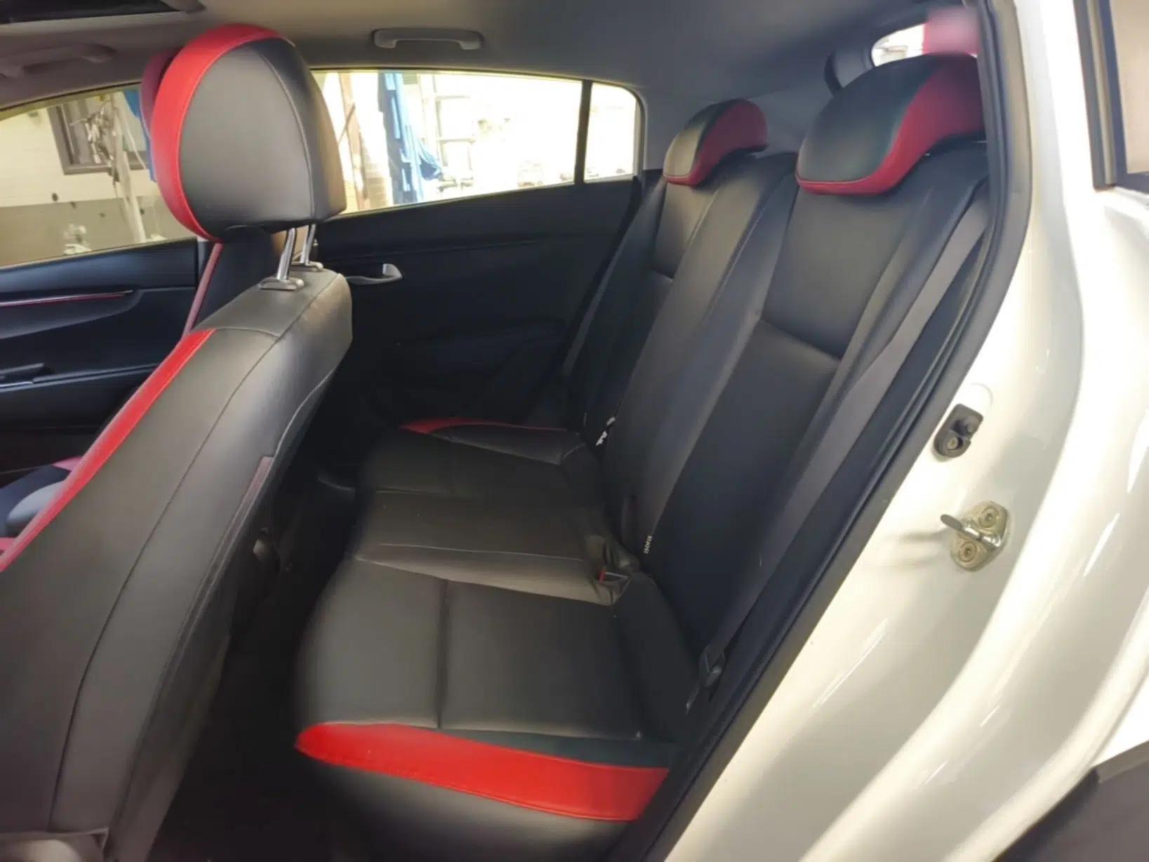 Kia KX Cross 2019 1.6L Automatic Dynamic Sunroof Version China VI — миниатюра 20