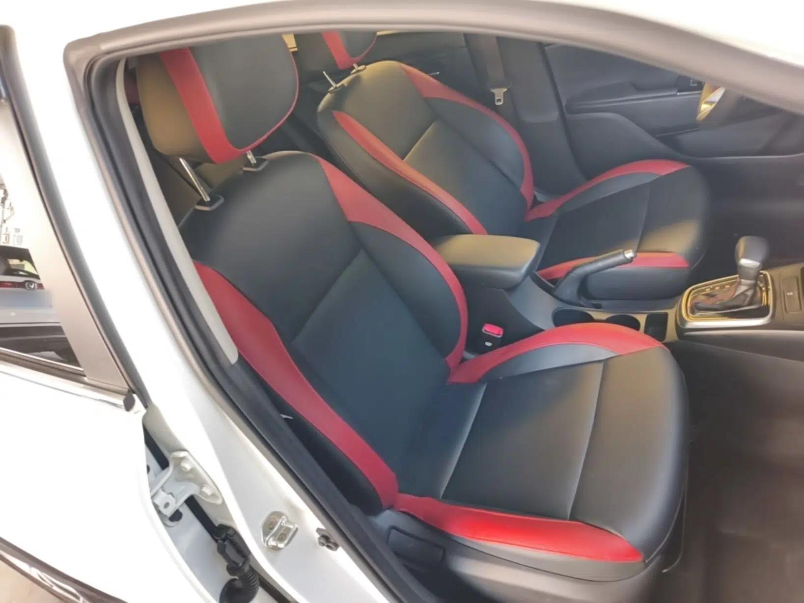 Kia KX Cross 2019 1.6L Automatic Dynamic Sunroof Version China VI — миниатюра 23