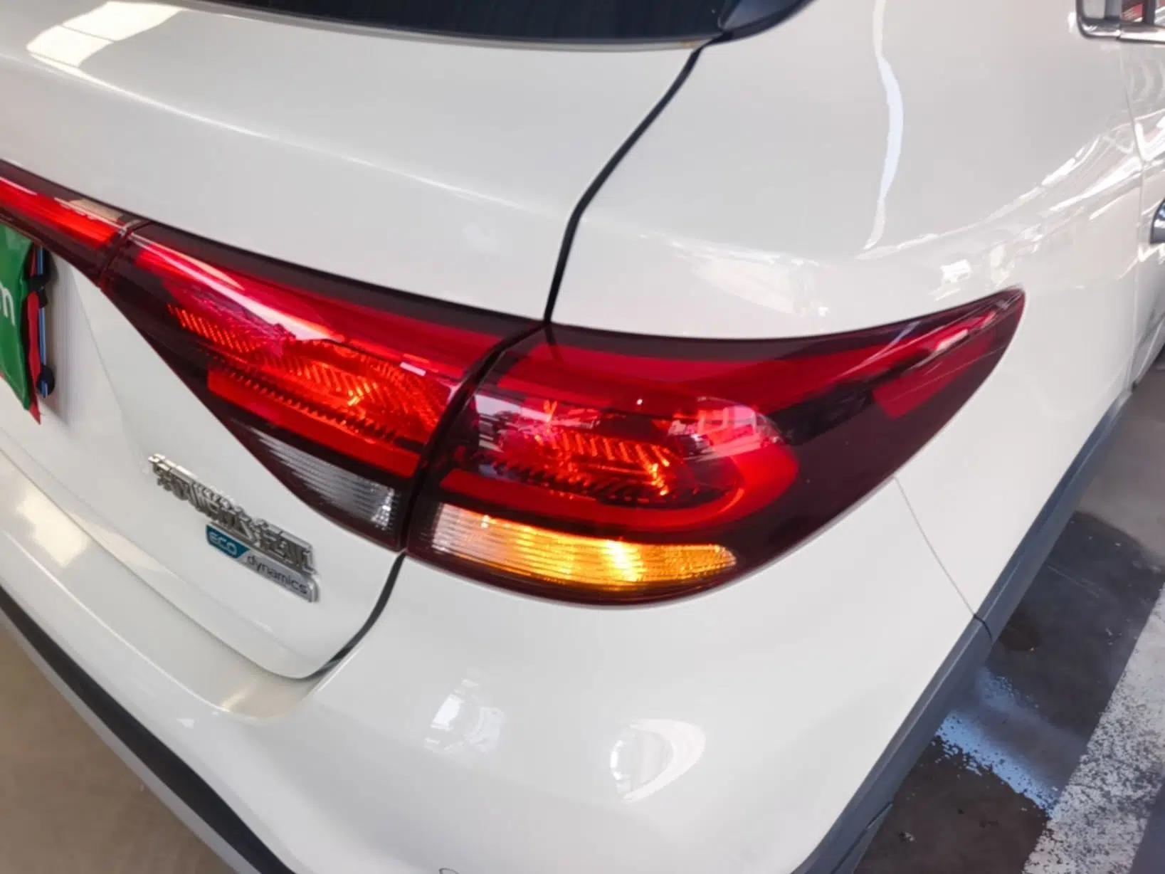 Kia KX Cross 2019 1.6L Automatic Dynamic Sunroof Version China VI — миниатюра 7
