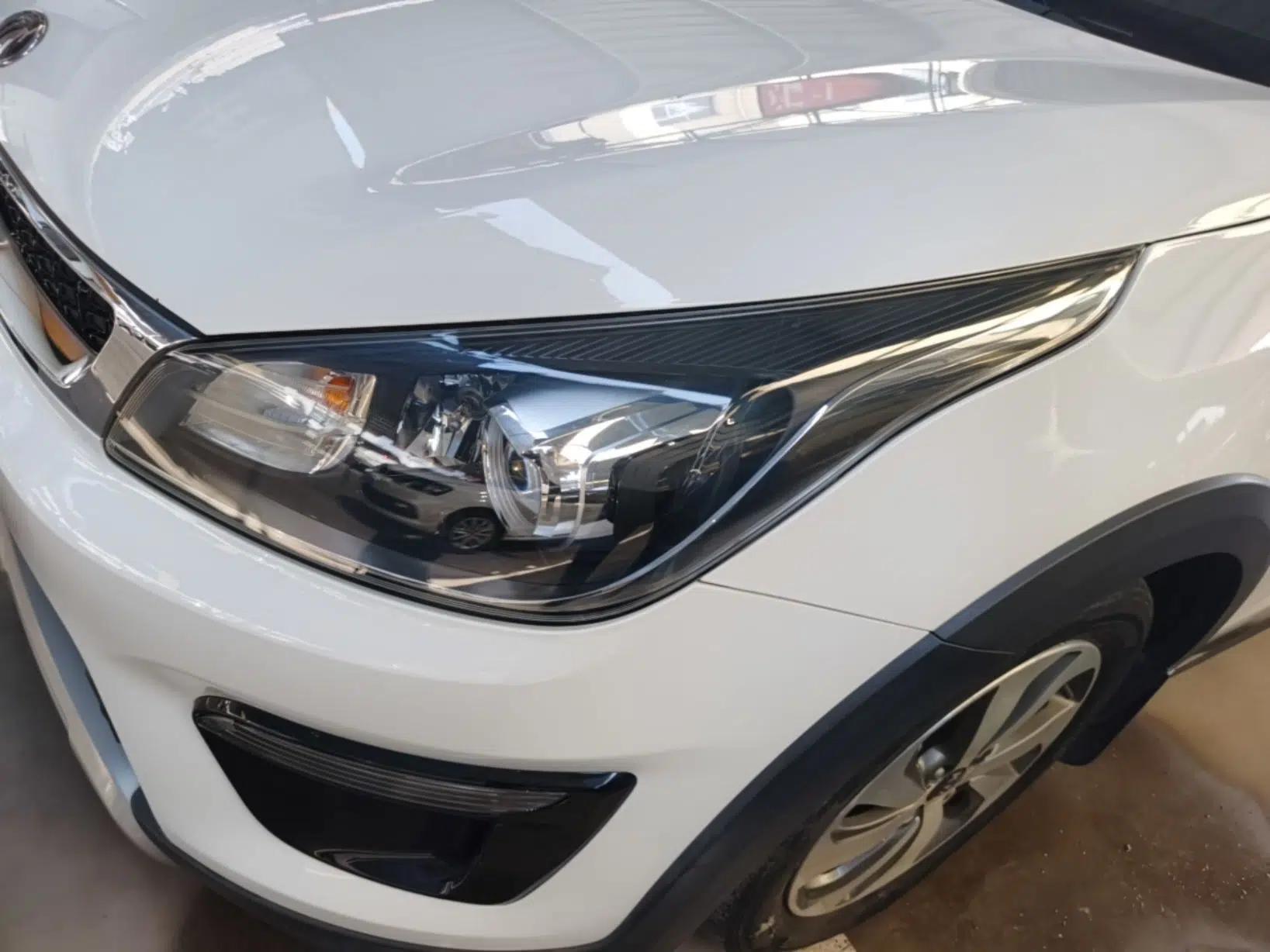Kia KX Cross 2019 1.6L Automatic Dynamic Sunroof Version China VI — миниатюра 9
