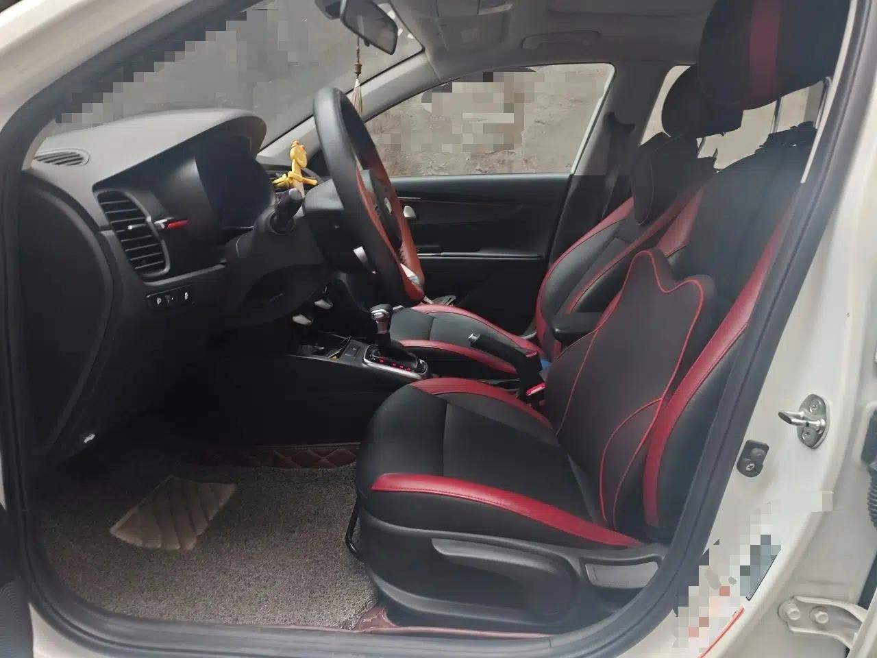 Kia KX Cross 2017 1.4L AT GLS — миниатюра 16