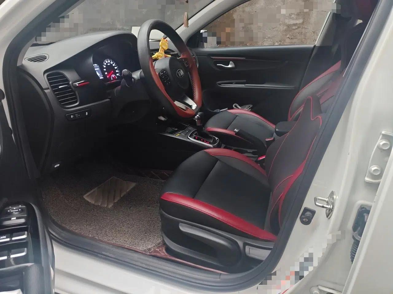 Kia KX Cross 2017 1.4L AT GLS — миниатюра 17