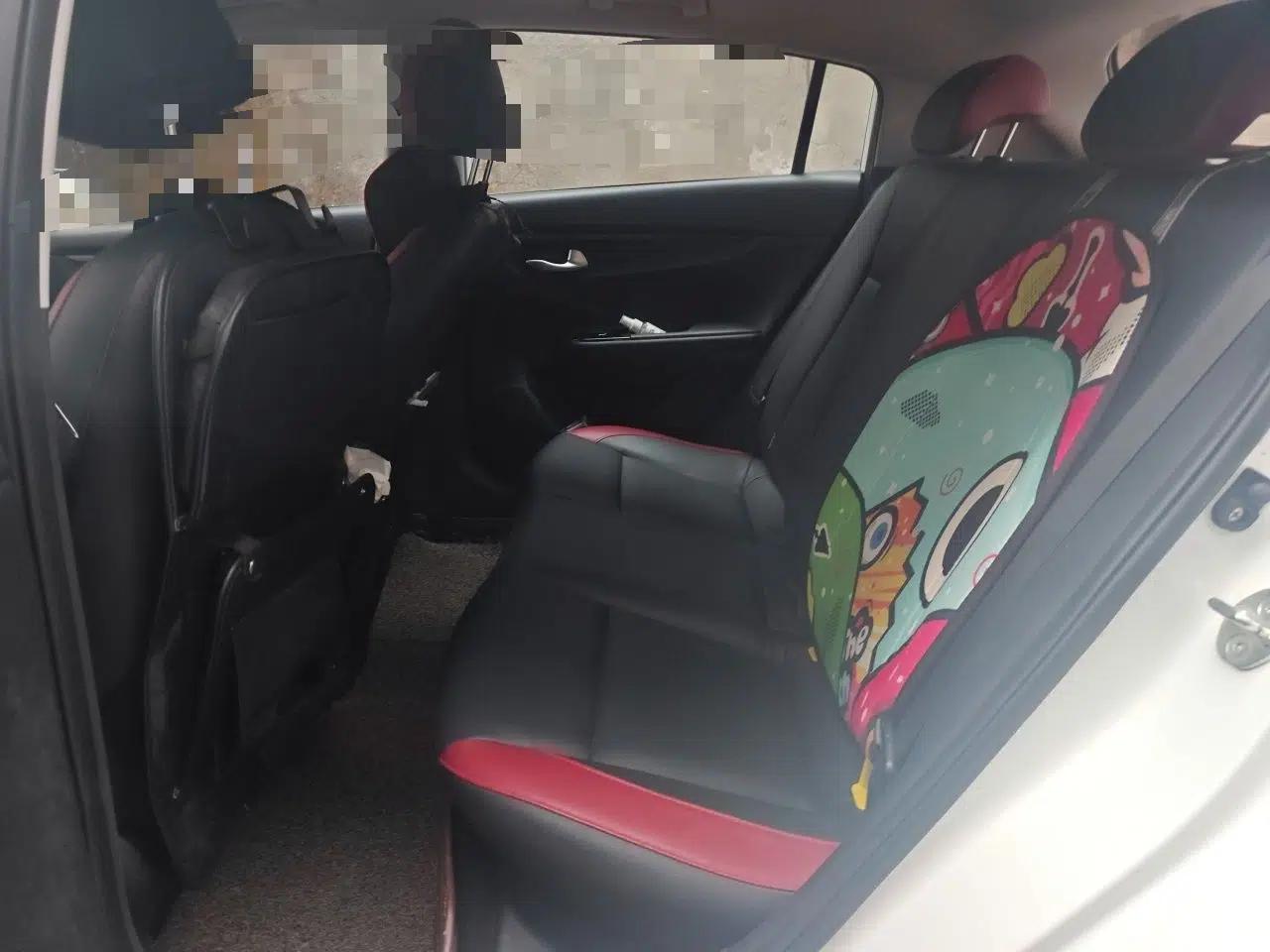Kia KX Cross 2017 1.4L AT GLS — миниатюра 18