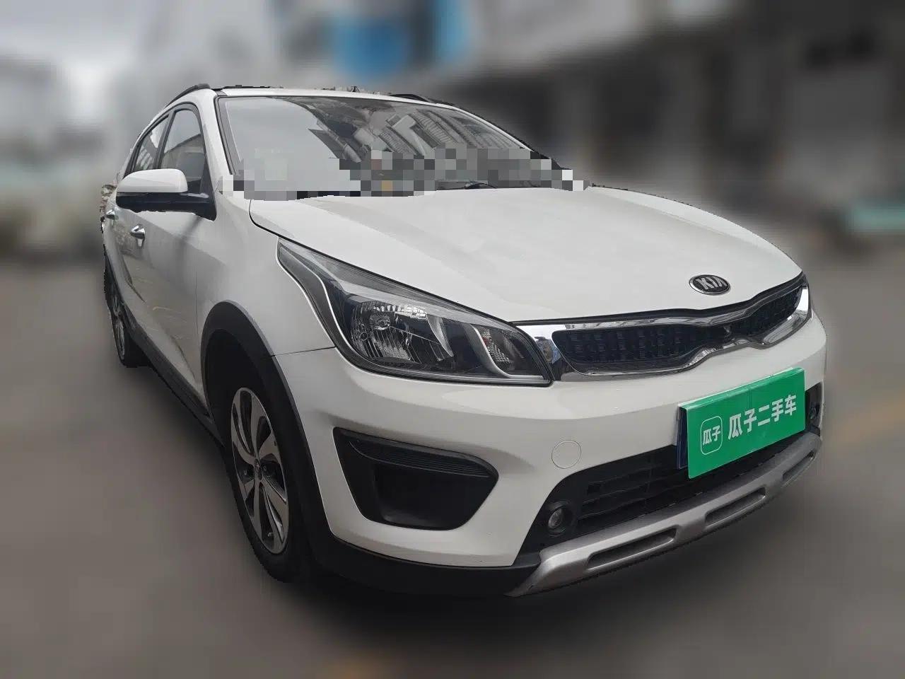 Kia KX Cross 2017 1.4L AT GLS — миниатюра 3