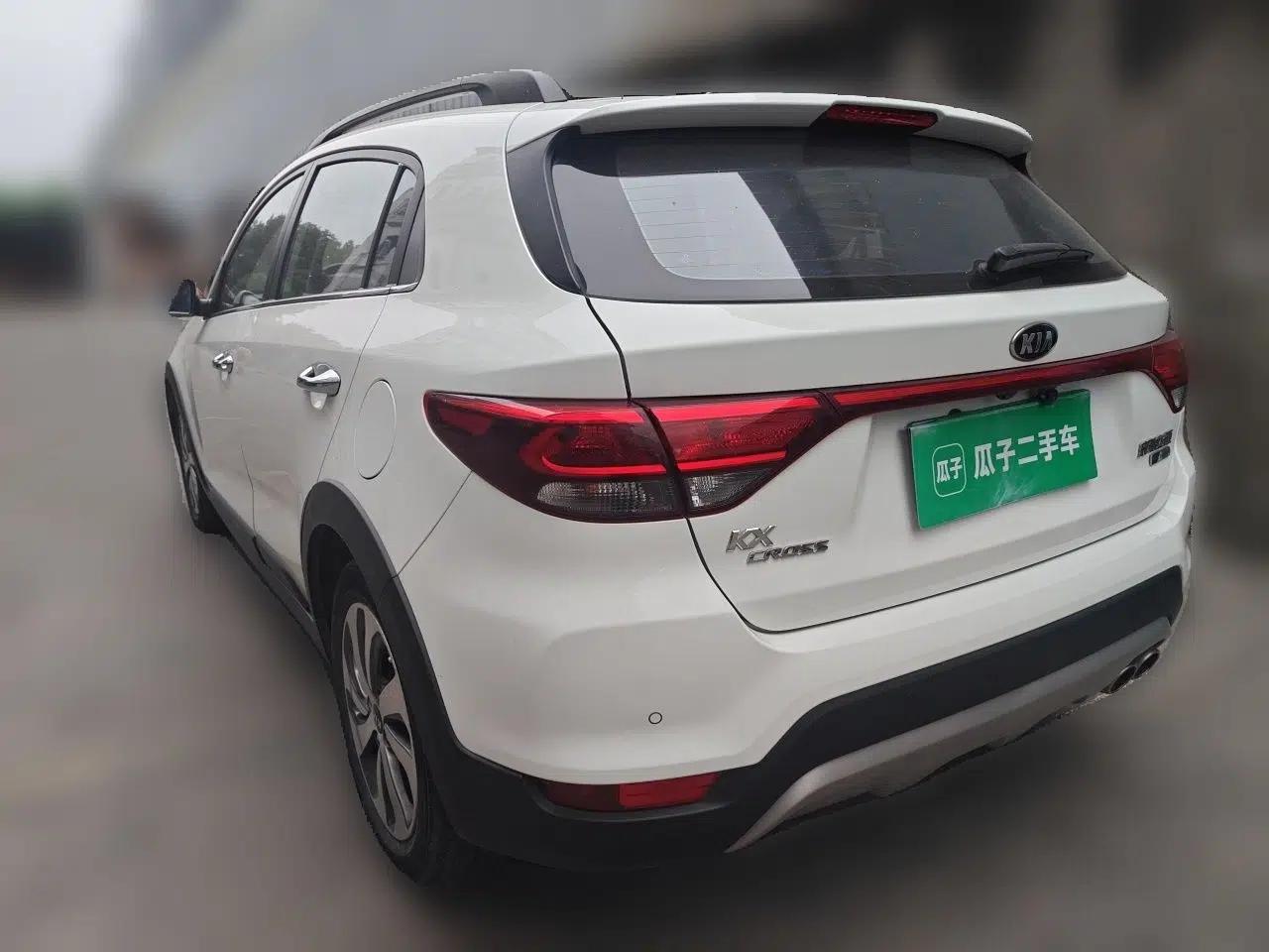 Kia KX Cross 2017 1.4L AT GLS — миниатюра 4