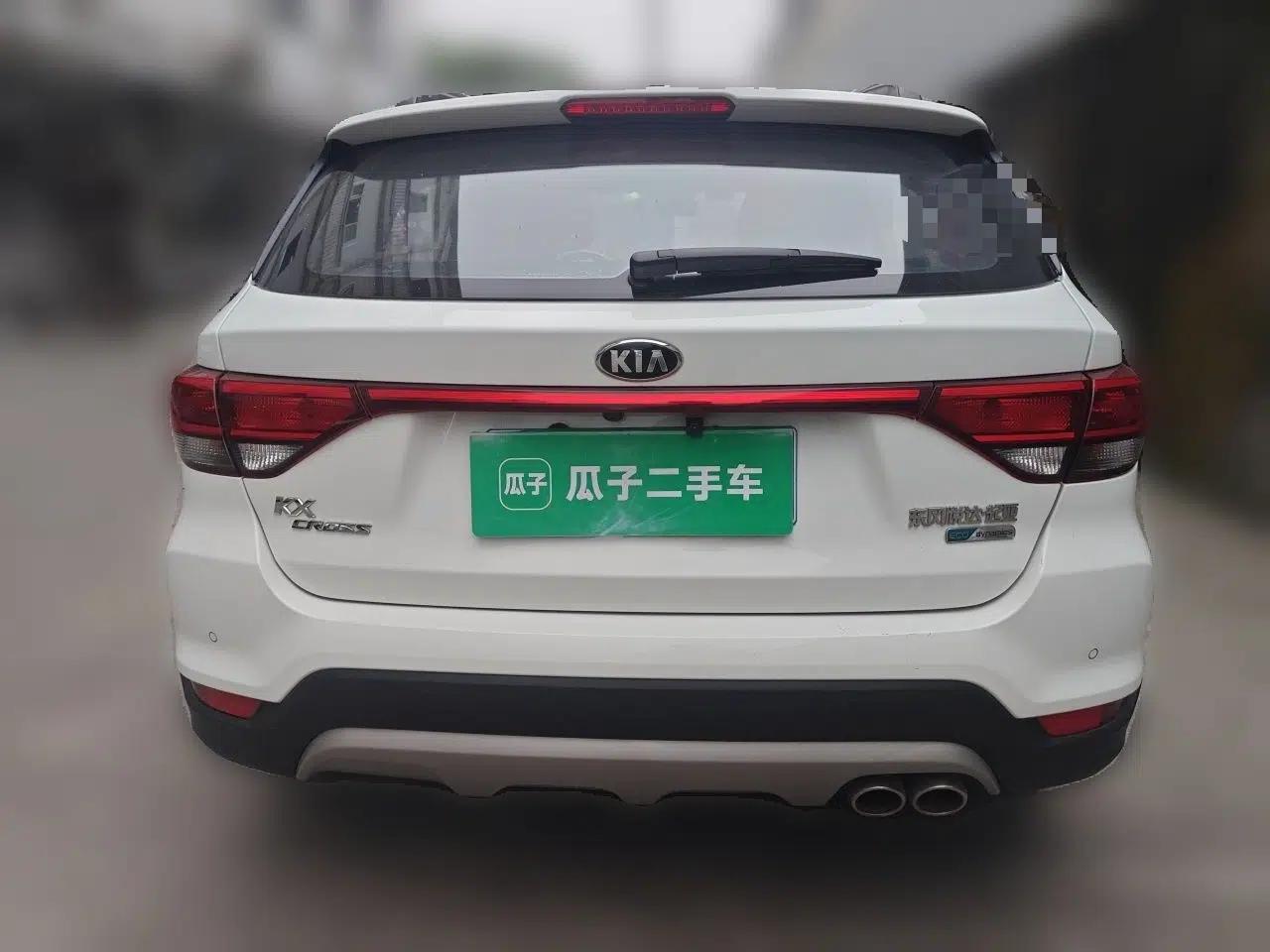 Kia KX Cross 2017 1.4L AT GLS — миниатюра 5
