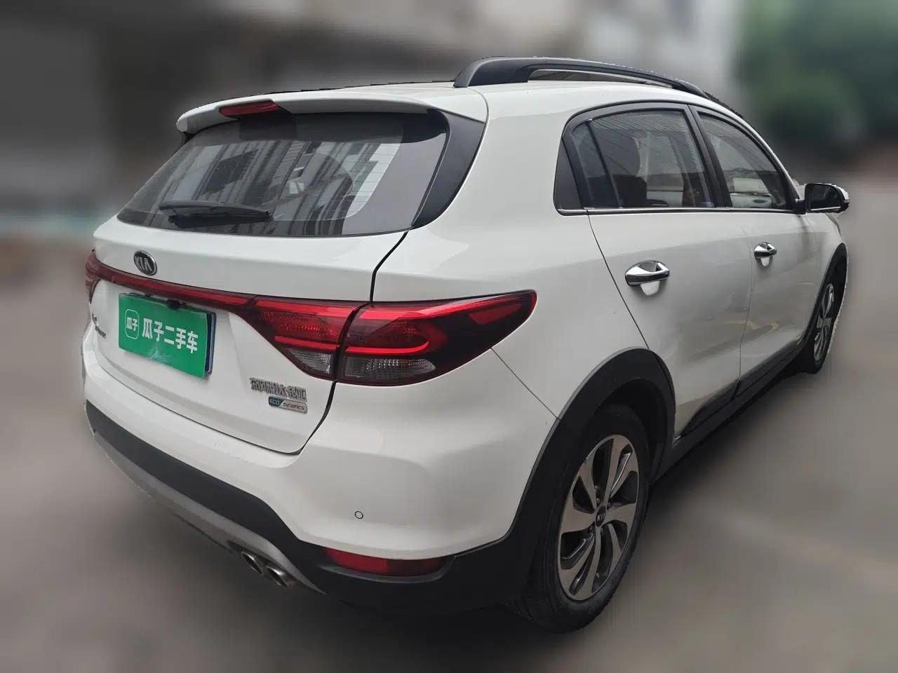 Kia KX Cross 2017 1.4L AT GLS — миниатюра 6