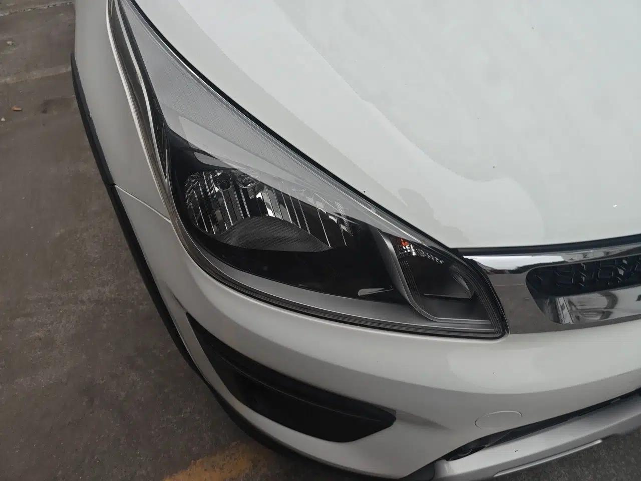 Kia KX Cross 2017 1.4L AT GLS — миниатюра 7