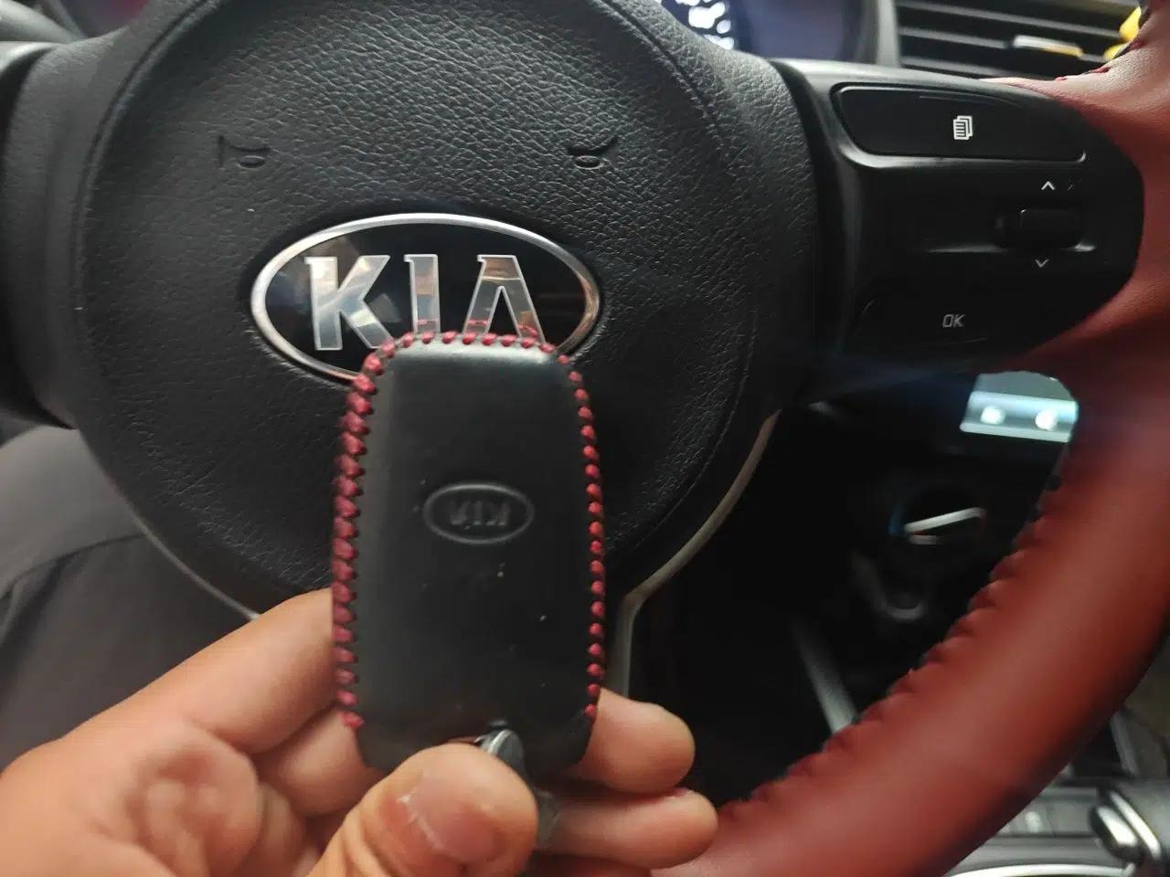 Kia KX Cross 2017 1.4L AT GLS — миниатюра 9