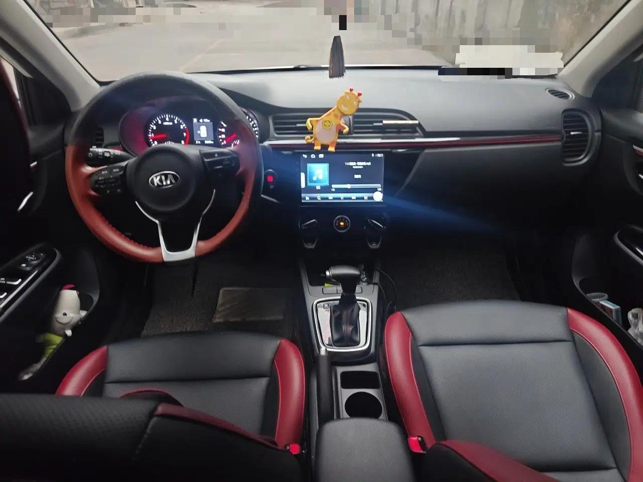 Kia KX Cross 2017 1.4L AT GLS — миниатюра 10