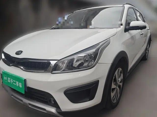 Kia KX Cross 2017 1.4L AT GLS