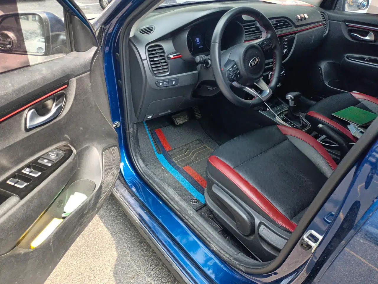 Kia KX Cross 2018 1.6L Automatic Dynamic Sunroof Version — миниатюра 17