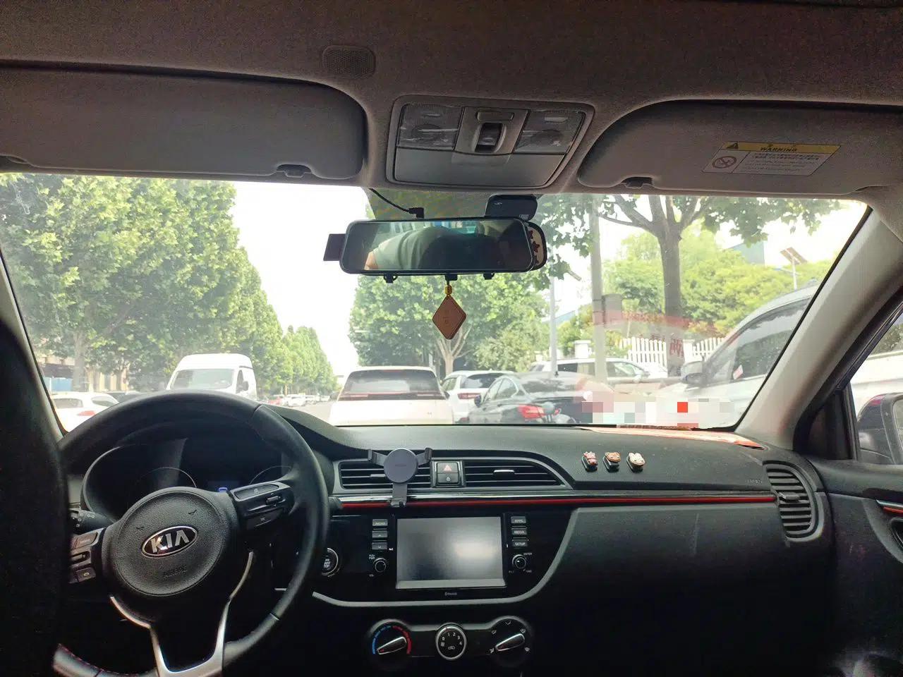 Kia KX Cross 2018 1.6L Automatic Dynamic Sunroof Version — миниатюра 19