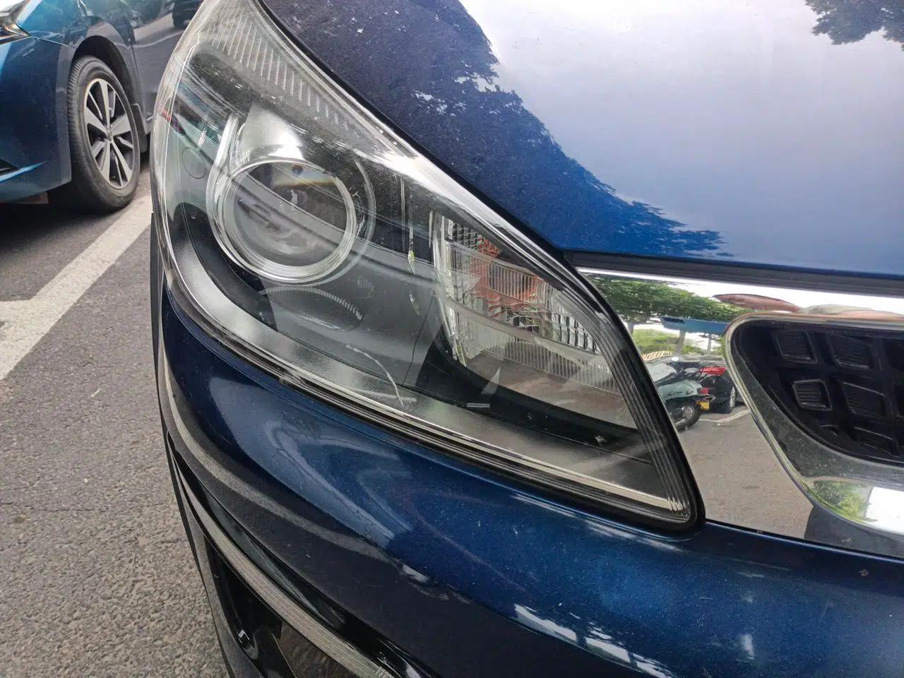 Kia KX Cross 2018 1.6L Automatic Dynamic Sunroof Version — миниатюра 7