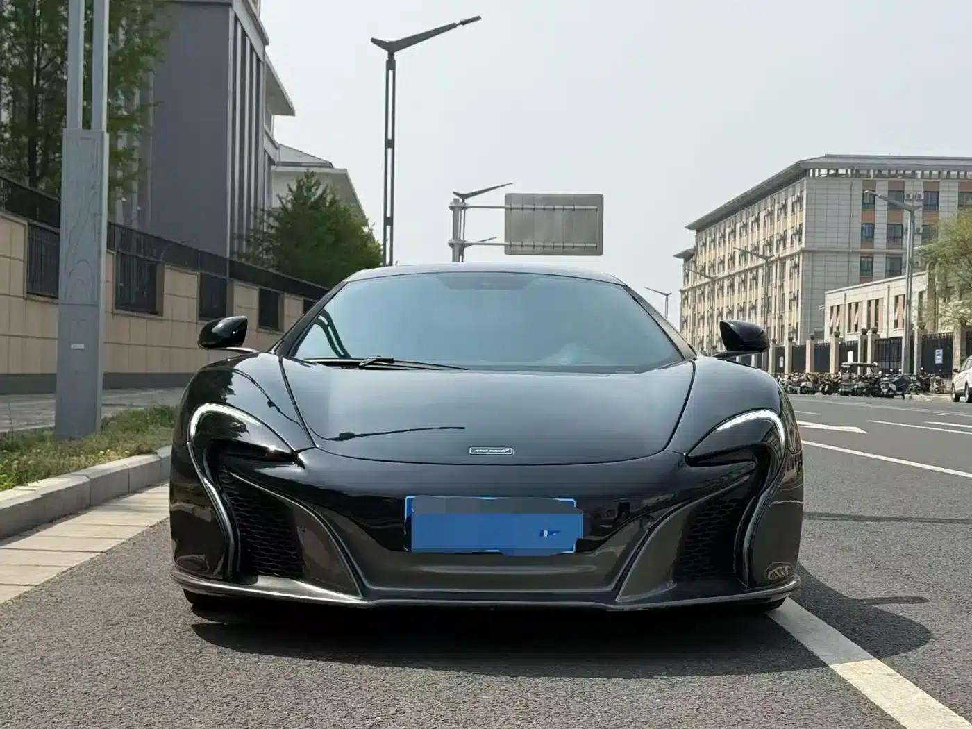 McLaren 12C 2013 3.8T Coupe — миниатюра 2