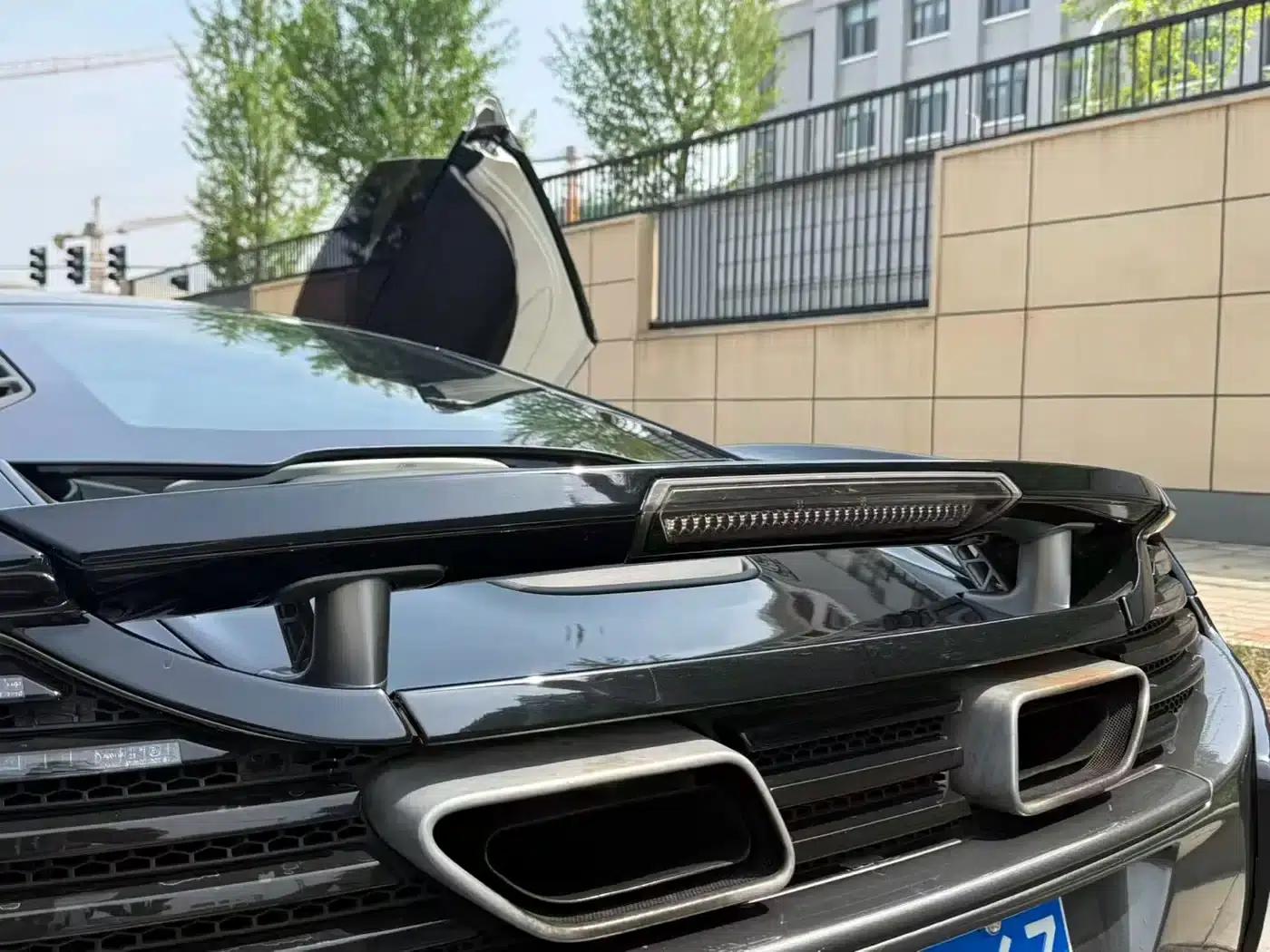 McLaren 12C 2013 3.8T Coupe — миниатюра 14