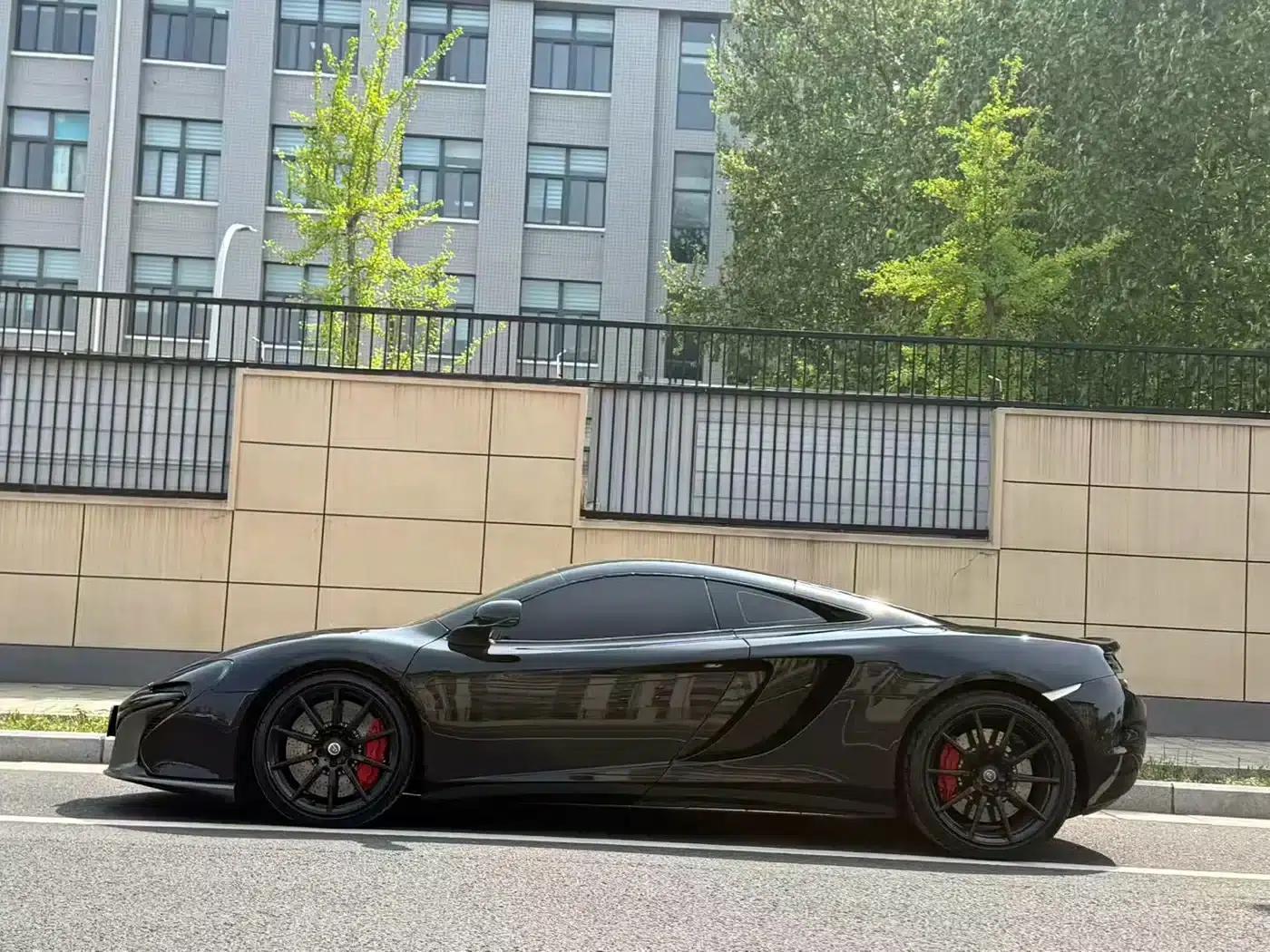 McLaren 12C 2013 3.8T Coupe — миниатюра 9