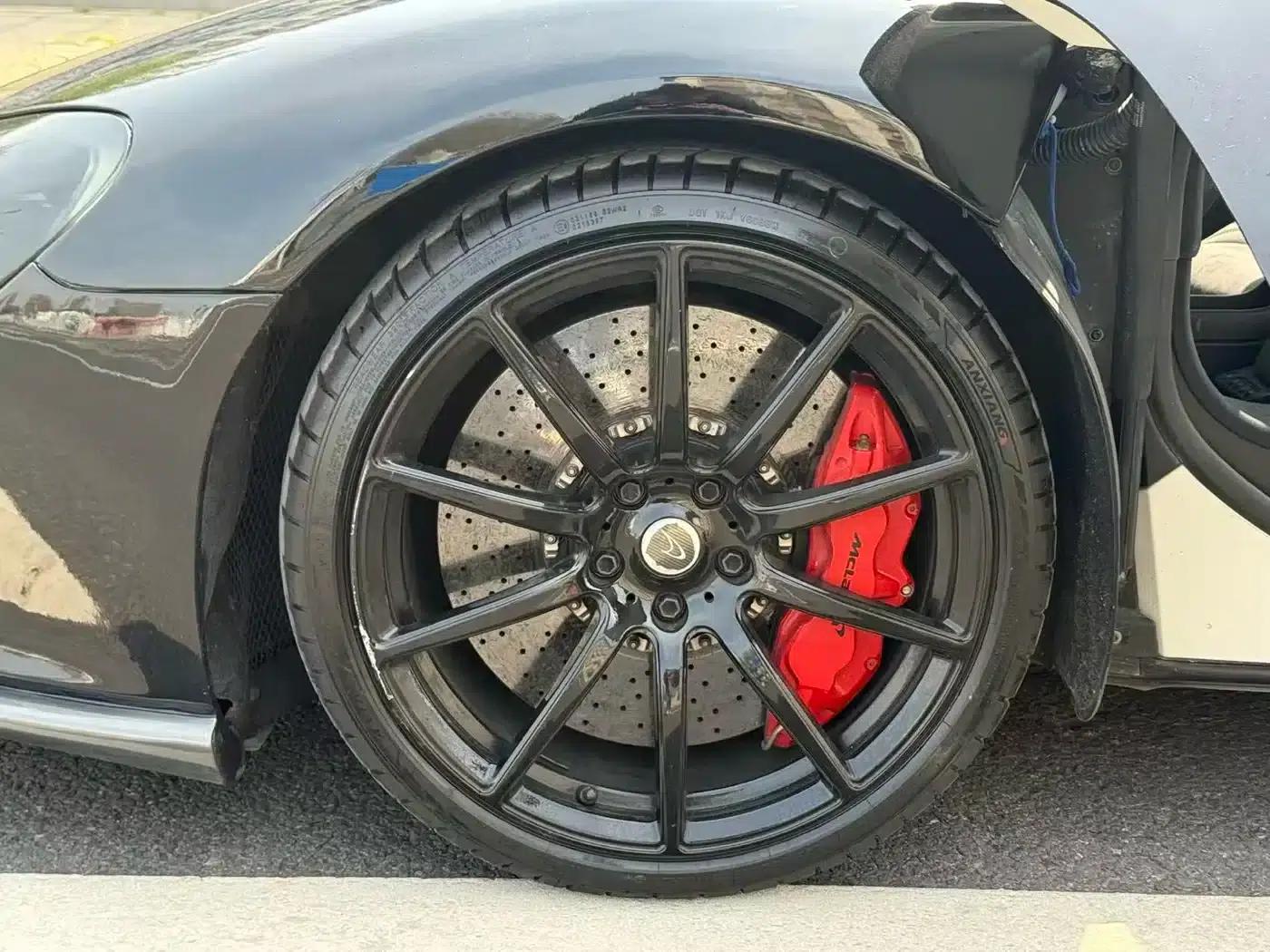 McLaren 12C 2013 3.8T Coupe — миниатюра 10